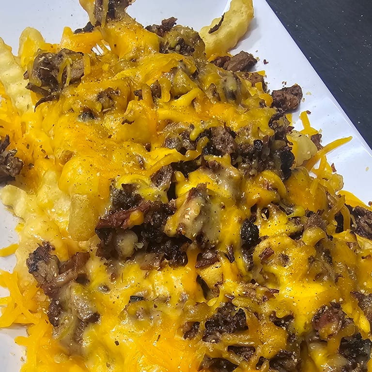 Delicious Fries for Every Meal