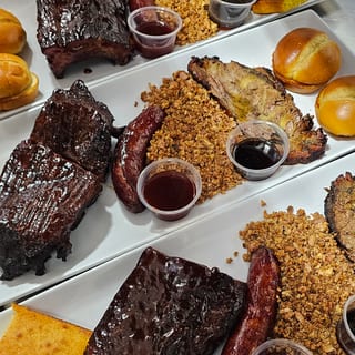 Smoke Lick Plater