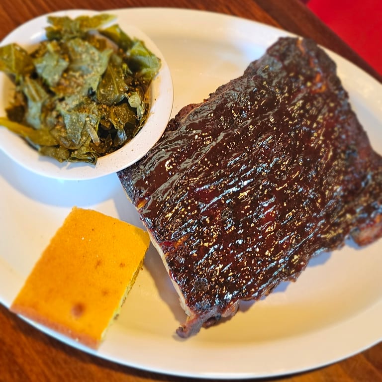 Delicious Ribs Await You
