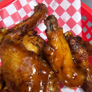 Bourbon BBQ 