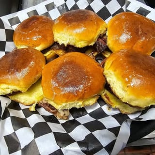 Brisket Slider