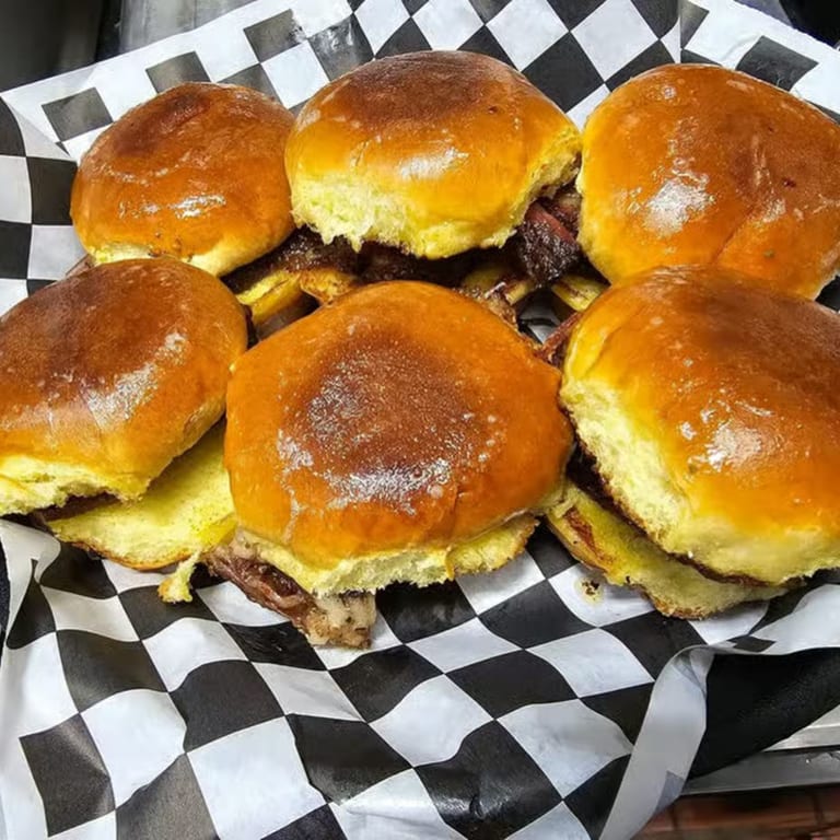 Delicious Brisket Awaits You