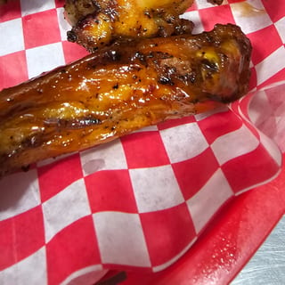 Hot Honey  Wings 10 each