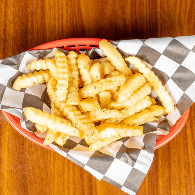 Steak Fries.