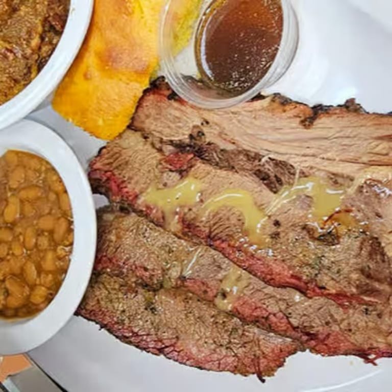 Delicious Brisket Awaits You