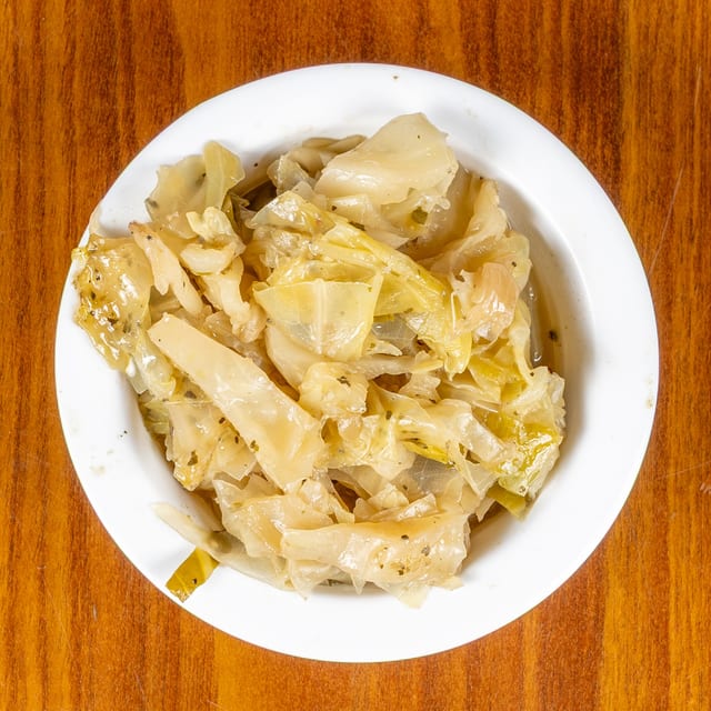 Cabbage.