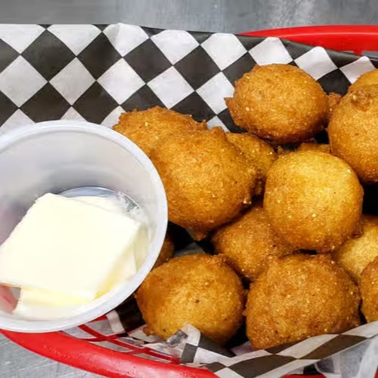 Hush Puppies at Our Restaurant