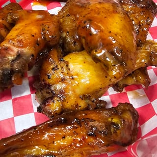 Hot Honey Wings 10 each  (Copy)