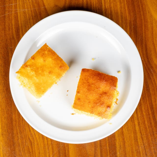 Corn Bread - Small.