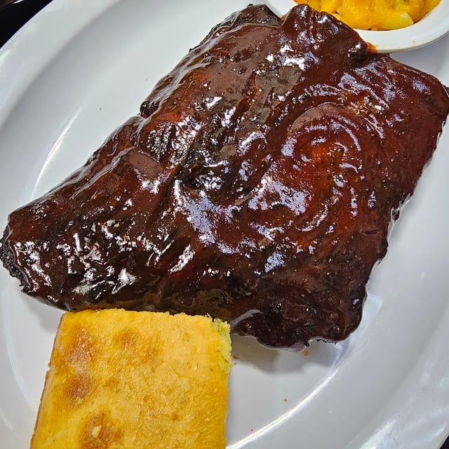 Rib Only.